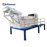 Nonferrous Metal Plastic Eddy Current Magnetic Separator