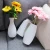 Import Nordic Creative furnishings decoration white ceramic vase ceramic vase ceramic ornament crafts factory direct sales from China