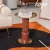 Import Nordic design Color optional Sidetable Brushed stainless steel Small round Coffee Side table from China