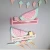 Import Nordic style cartoon wooden watermelon modeling building blocks baby nursery block crafts children&#39;s toys room decor from China