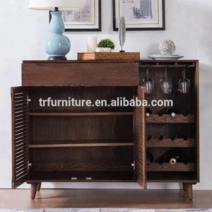 Nordic Style Modern Furniture Kitchen Cabinet Dining Sideboard