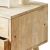 Import Nordic Style Solid Wood Bedside Table  Nightstand End Table Bedroom Lamps Bed Stand Bedside Cabinet from China