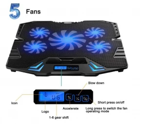 notebook cooling cooler pad
