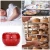 Import Novelty Cute 1-60min 360 Degree Rotating Tomato Shape Timer, Kitchen Alarm Tool for Cooking Food Countdown Timer Clock from China
