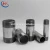 Import NPT&amp;BSP&amp;DIN threaded carbon welded carbon steel pipe fittings en 10241 &amp; conduit coupling barrel round nipples galvanized from China