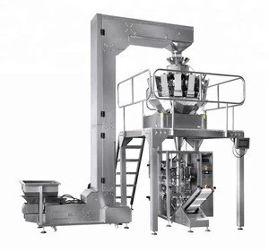 nut/walnut/pistachio fully automatic vertical packaging machine