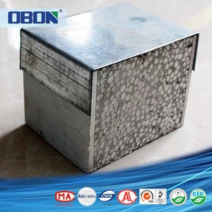 OBON EPS cement sandwich calcium silicate composite panel