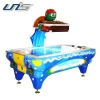 Ocean Air Hockey amusement game and redemption game
