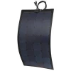 Ocean Solar Factory Production Sunpower Cells 100W Mono Etfe Flexible Solar Panel