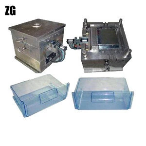 OEM aluminum metal precision die casting mould or injection molding