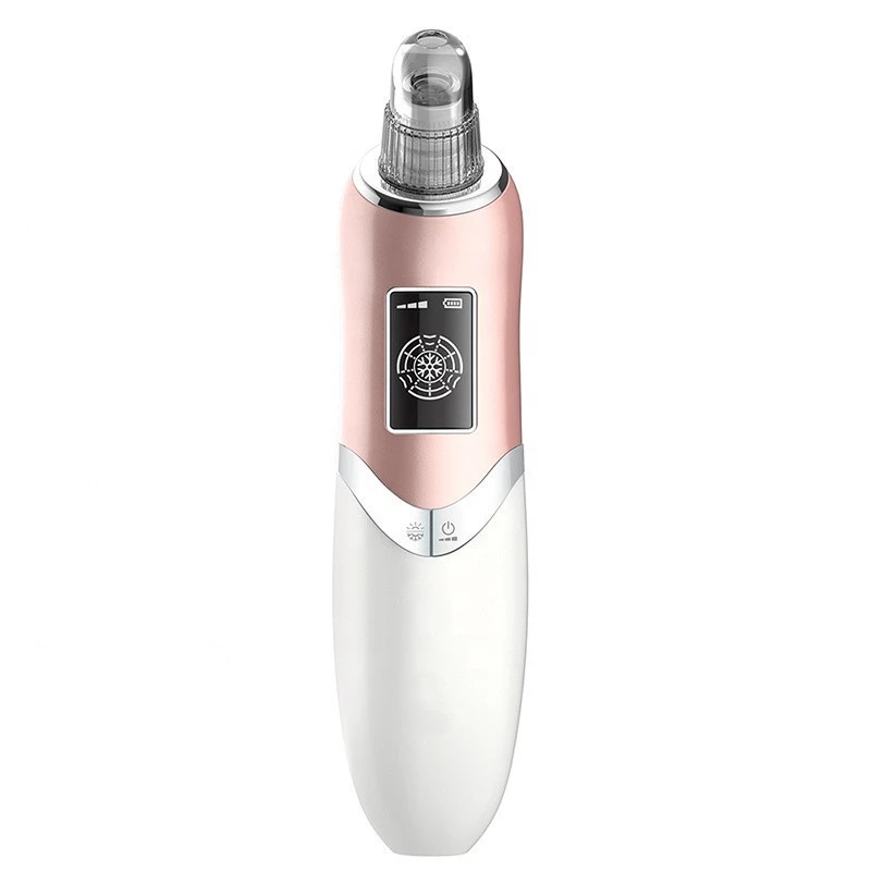 OEM &amp;ODM Portable beauty instrument Blackhead Removal vacuum Machine for home use facial care