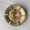 Oem brass hot forging parts with forging service