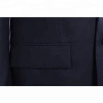 OEM Custom latest simple design blazer men suit jacket designer slim fit suits for men