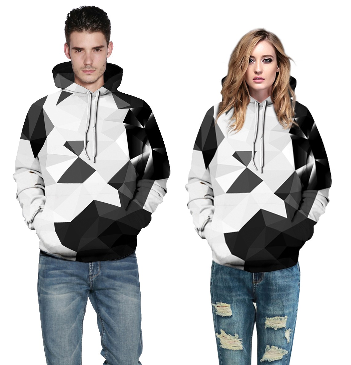 OEM Custom Made Logo digital Sublimated Unisex Women Graphic 3D Print Pullover XXXXL Hoodies All Over Printing Polyester Hoodie