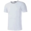 OEM factory cheap custom blank t-shirt for men