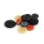 Import OEM Factory Custom Logo Polish Natural Eco Nut Shell Plastic Snap Button 10mm from China