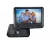 Import OEM factory HD portable evd DVD CD VCD MP3 player with TV ,AV ,TF USB rechargeable battery from China