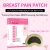 Import OEM Health Care Supplies Self-heating Breast Pain Patch Plaster Period Pain Breast Enlargement Patch Made in China from China
