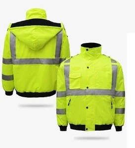 OEM high quality reflective safety clothing for workwear
