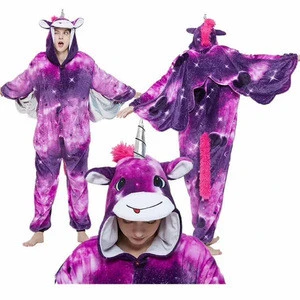 OEM Jumpsuit Children Plush Animal Clothing Festival Costume
