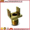 OEM Machining brass parts other hardware