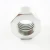 Import OEM make Cnc machining stainless steel bottle cap parts from China