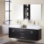 Import OEM manufacture making custom bathroom furniture vanity from China