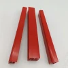OEM Manufacturer PC PVC ABS PP Plastic Extrusion Strip Profiles