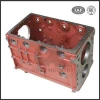 OEM manufacturers die cast 90 degree agricultural reduction gearbox housing