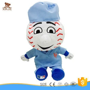 OEM nice design plush girl doll customize stuffed nurse doll