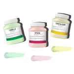 OEM ODM Private Label 350g Organic Natural Whitening Mask Face Powder Facial Mask Powder