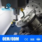OEM precision CNC machining computer parts