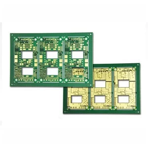 OEM Proto pcb fabrication fr4 double sided pcb substrate