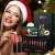 Import OEM/ODM  Best Cosmetics Gift Lit Christmas Makeup Set Professional Waterproof Long Lasting Lip gloss Lip Set  E8620209 from China