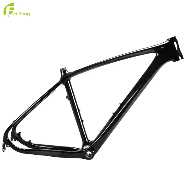 OEM/ODM Manufacture Cheap Price High Quality Carbon Fiber Mountain Bike Frame 29er,T1000 Carbon Fiber 29er MTB Bicycle Frame