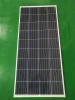 off grid solar system solar cell 160 watt Polycrystalline solar panels solar ground plate