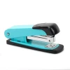Office binding supplies half strip metal stapler durable quality paper binding machine