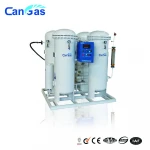 Oil and gas pipe/tank purging blanketing inerting usage PSA nitrogen N2 gas generator