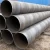 Import oil pipe API5L X60 X70 X80 Sprial Weld Seam Steel Pipe from USA