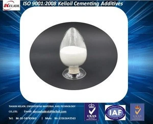 Oil Well Chemical Cementing--Kelioil Halad-600E+ similar AMPS Polymer Fluid Loss Additive FLC CG610S