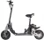 Import okai adult gas powered 71cc 2 stroke  folding mobility scooter dual motor with EPC MD EPA CE certificate from China