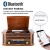Import Old fashion disc player vinyl record with recording function from China