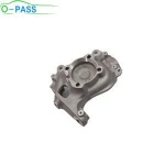 OPASS Suspension System 31216760953 Front axle Steering Knuckle For BMW 5-Series 520i 530i 525i 550i 545i 523i E60 E61 2002-