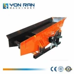 Ore Mining Plant Vibrating Feeder Coal Hopper Feeder