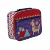 Orealmi Cartoon design  Fancy Mommy kids bento lunchbox lunch bag