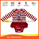 Organic cotton baby clothes garment wholesale  baby romper
