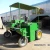 Import Organic fertilizer compost equipment plant straw kitchen waste mushroom compost making machine from China