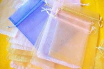 Organza Material and Candy Industrial Use Packaging Bag