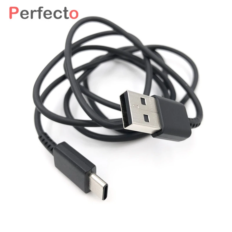 Original Fast Charger Usb C Cable For Samsung Galaxy S10 S9 S8 Note 10 USB Charger Cable Type C Cable 3.0