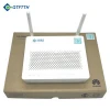 Original Hua wei HS8545M wireless Gpon Terminal HG8545M ONU, 4 LAN+1TEL+USB+WIFI fiber optic equipment